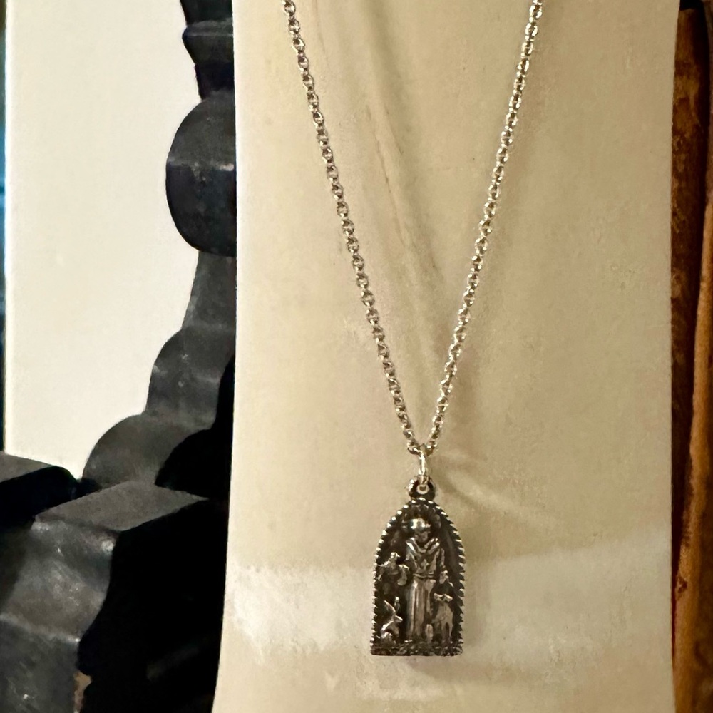 Retired James Avery St. Francis of Assisi